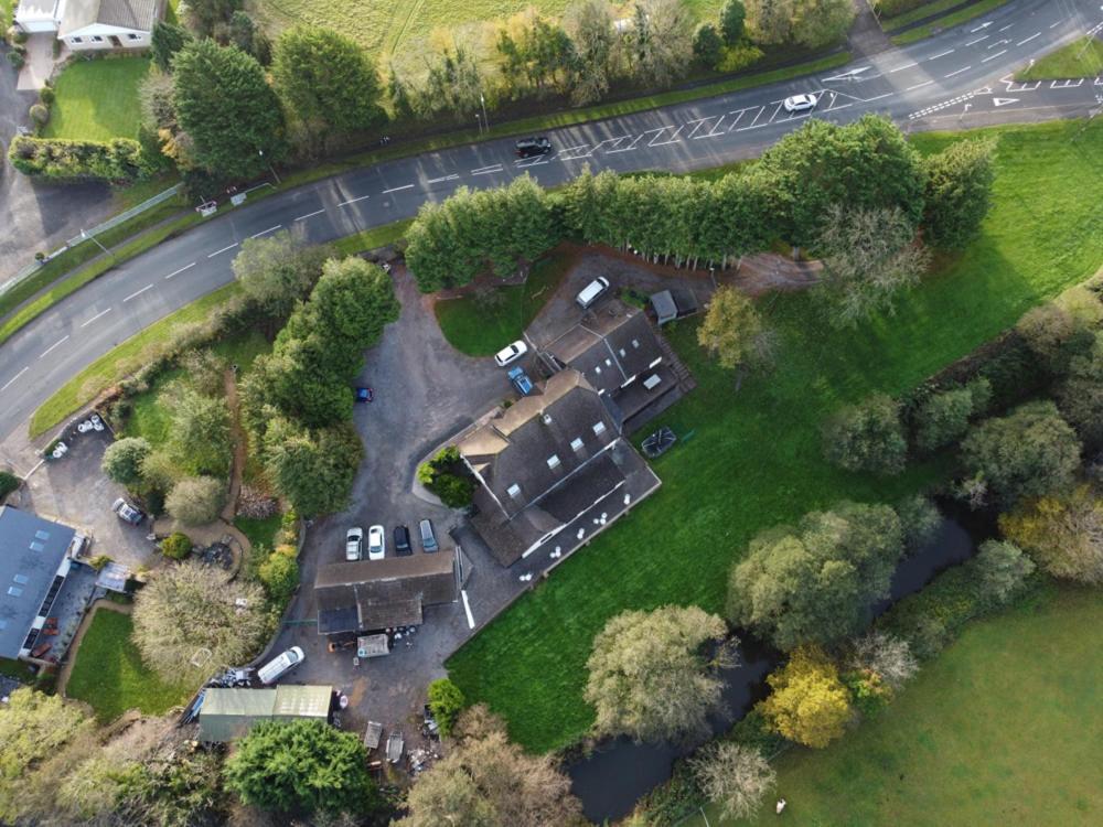 Ewenny Farm Guest House Bridgend  Exterior photo